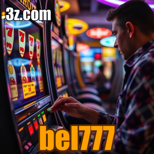 Experimente a emoção do live no bel777 com emoção real