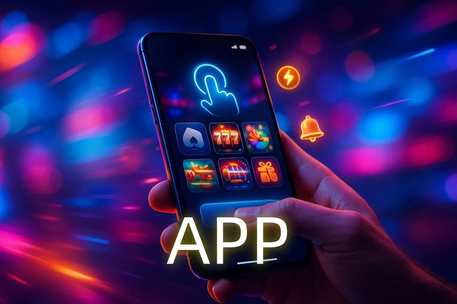 bel777 Benefícios do App
