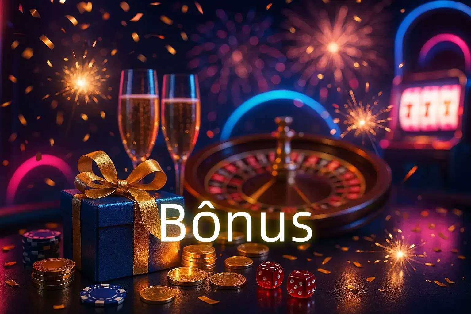 bel777 Bônus Festivos
