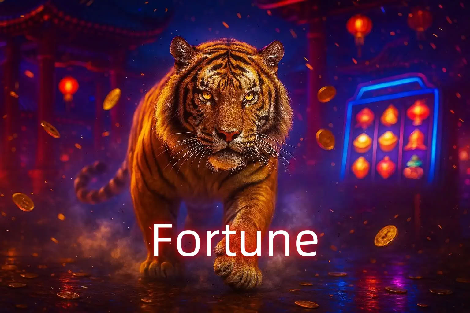 bel777 Características do Fortune Tiger