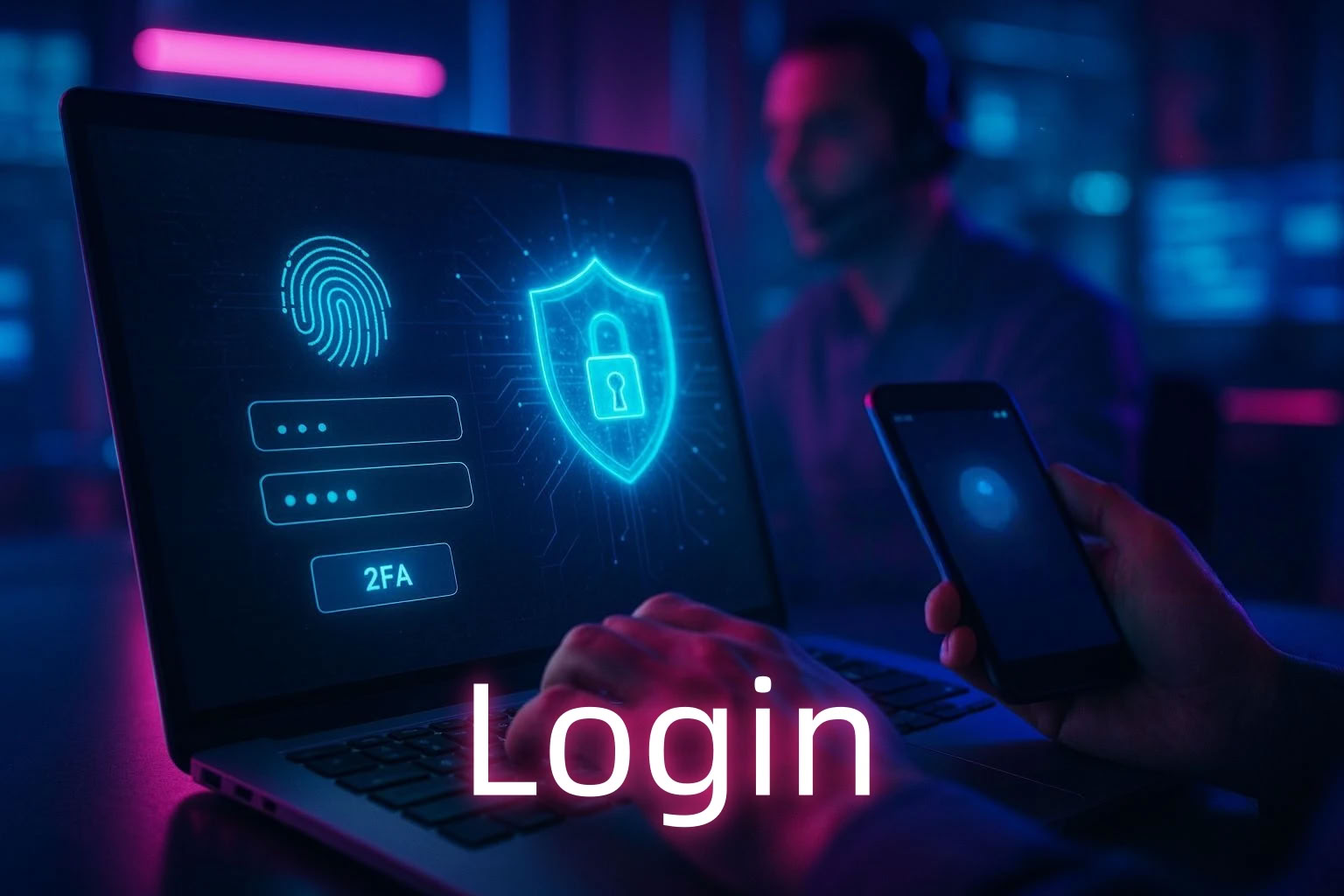 bel777 Segurança no Login
