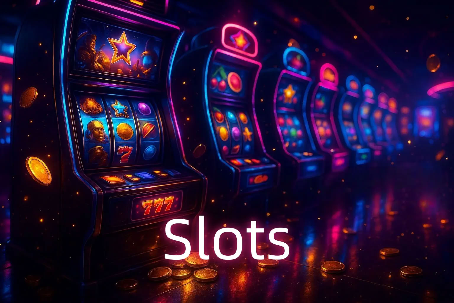 bel777 Benefícios dos Slots